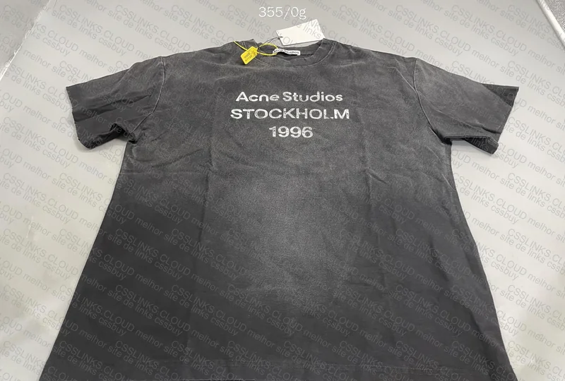 Stockholm Shirt