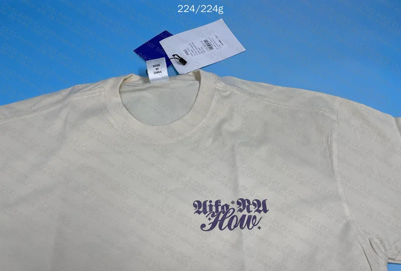 Chinese Streetwear Shirt