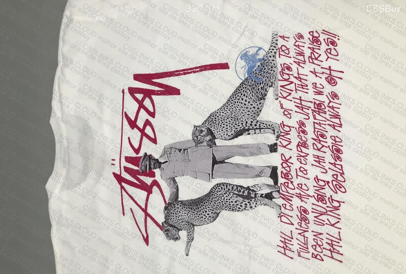 Stussy Shirt 4