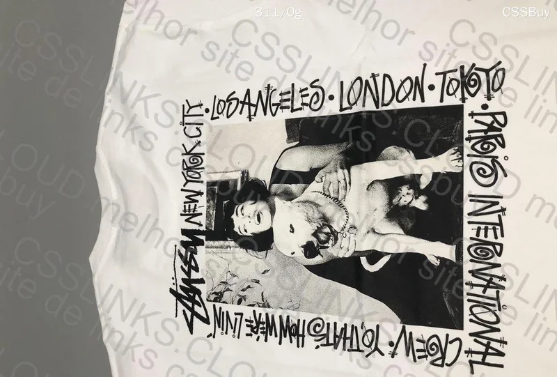 Stussy Shirt 6