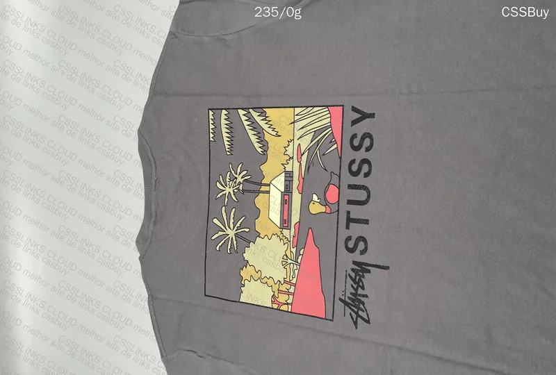 Stüssy Shirt 3