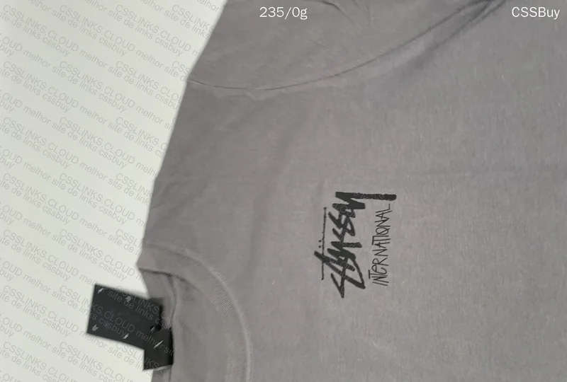 Stüssy Shirt 6