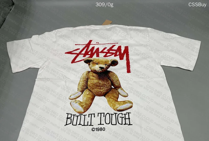Stüssy Shirt 4