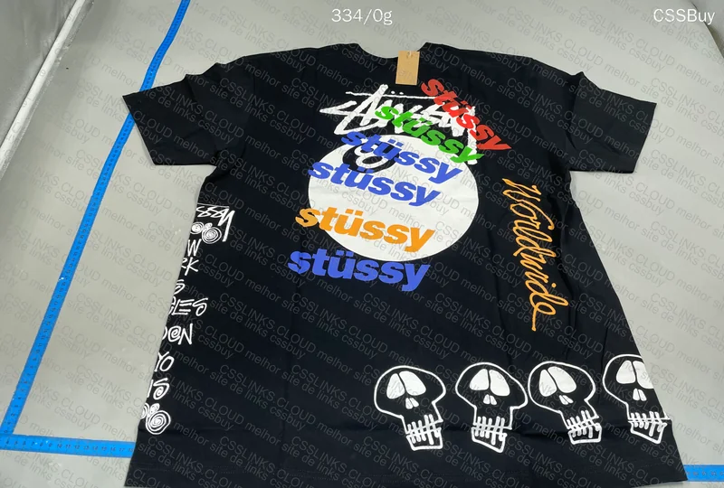 Stüssy Shirt 2
