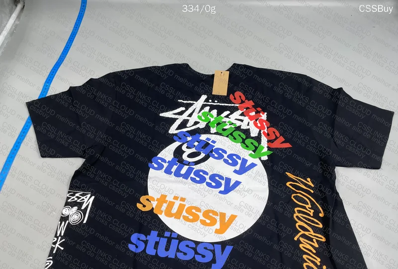 Stüssy Shirt 3