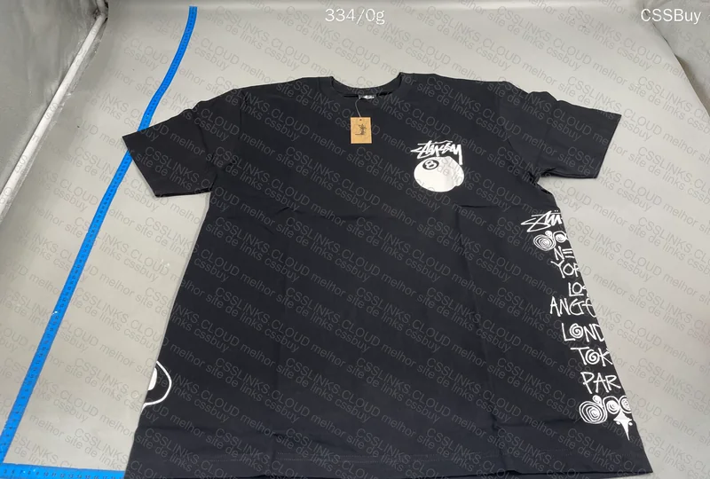 Stüssy Shirt 4