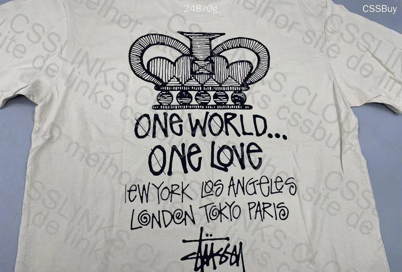 Stussy Shirt 3