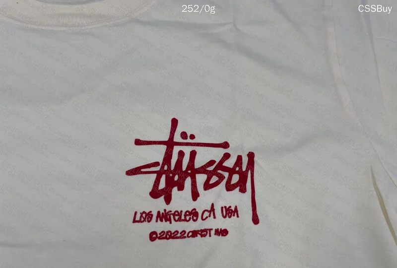 Stussy Shirt 6