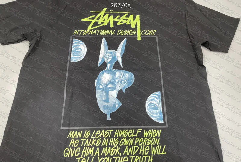 Stussy Shirt 6