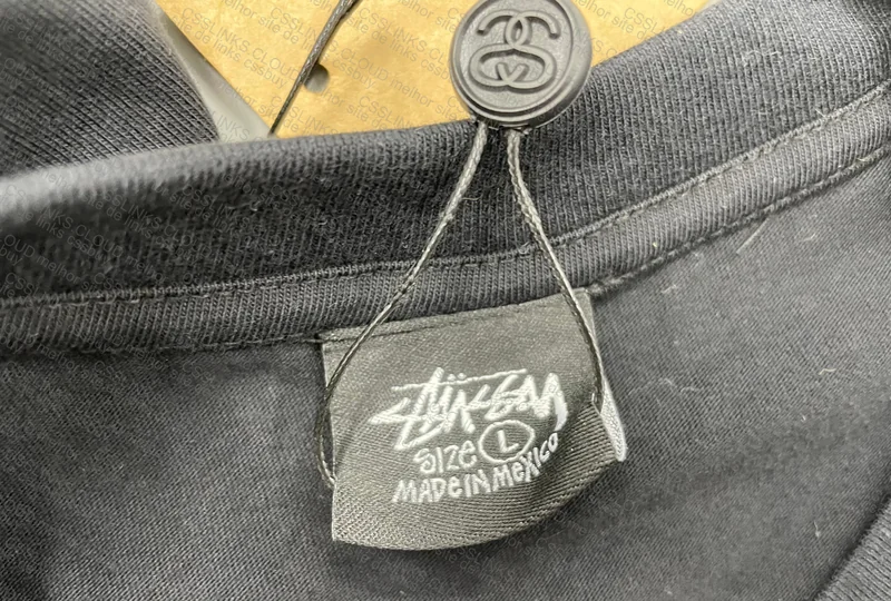 Stüssy Shirt 3