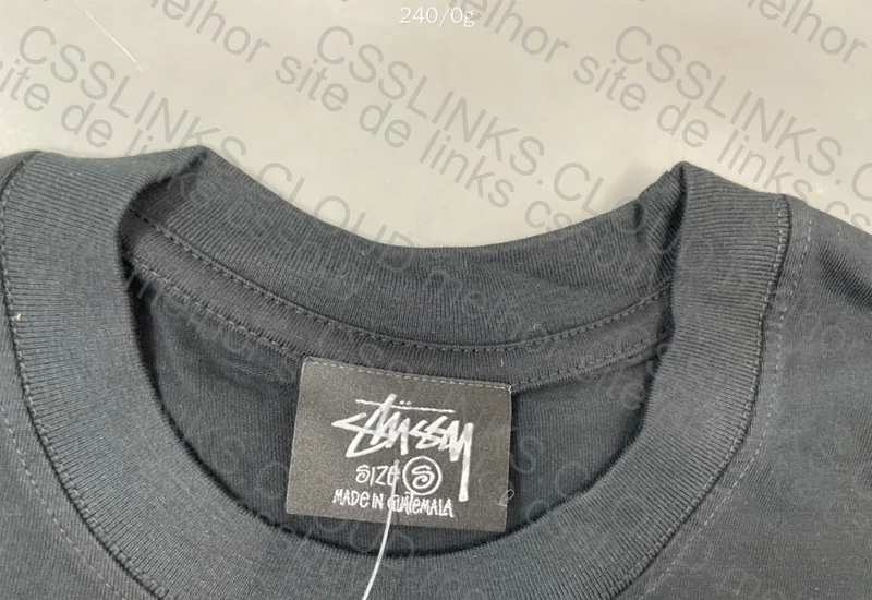 Stussy Shirt 3