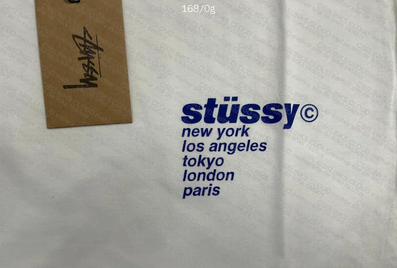 Stussy Shirt 2