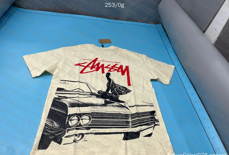 Stussy Shirt 6