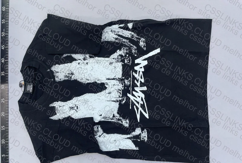 Camisa stussy 2