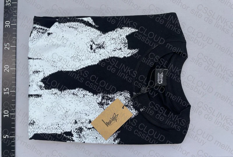 Camisa stussy 3