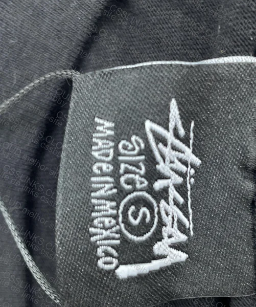Camisa Stussy