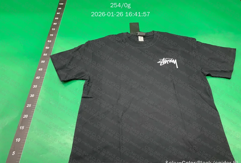 Camisa stussy