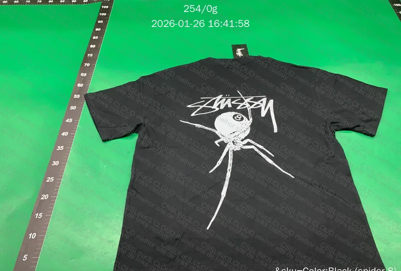 Camisa stussy 2