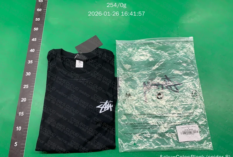 Camisa stussy 3