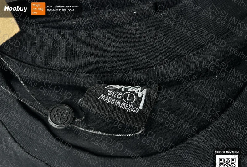 Camisa Stussy 3