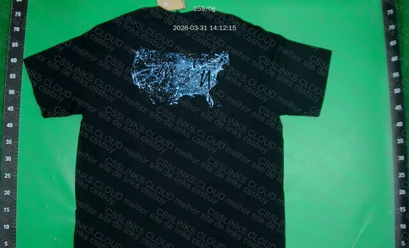 camisa stussy 2