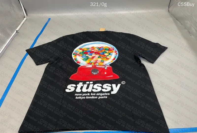 Stussy Shirt 53Y + 7Y 2