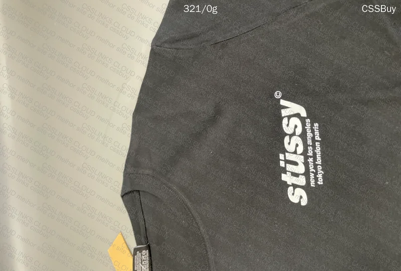 Stussy Shirt 53Y + 7Y 3