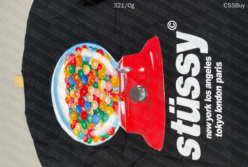Stussy Shirt 53Y + 7Y 4