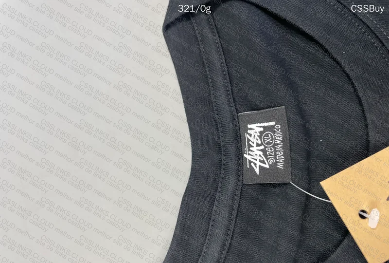 Stussy Shirt 53Y + 7Y 6