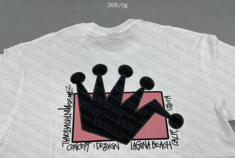 Stussy Shirt 59Y ZS 2