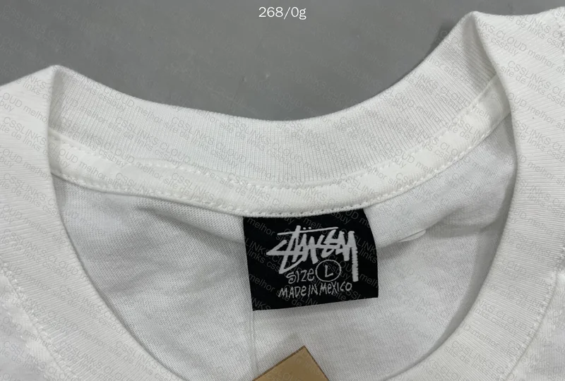 Stussy Shirt 59Y ZS 3