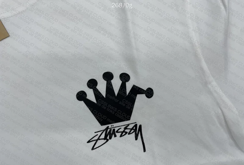 Stussy Shirt 59Y ZS 4