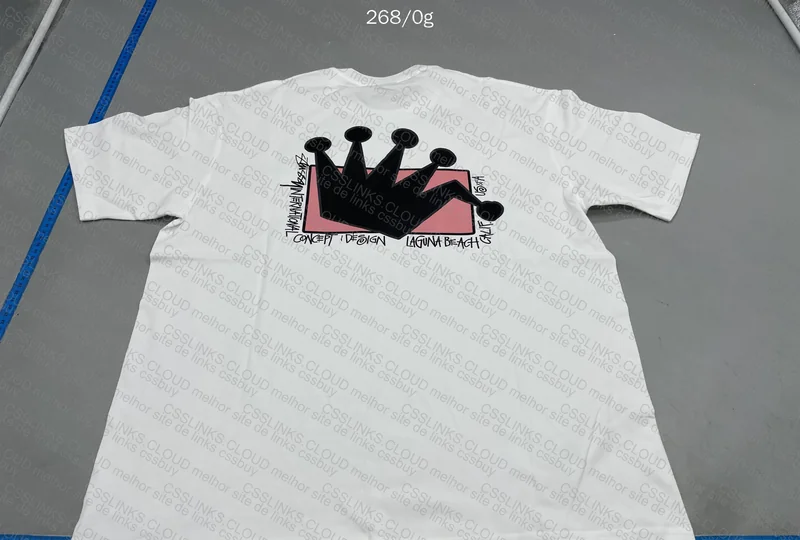 Stussy Shirt 59Y ZS 5