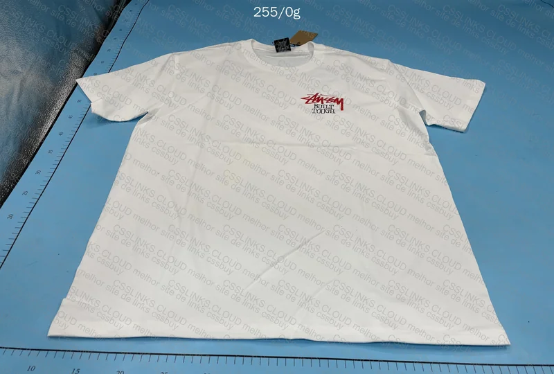 Stussy Bear Shirt (Pie?) 2