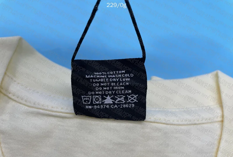 Beige Stussy Shirt 2