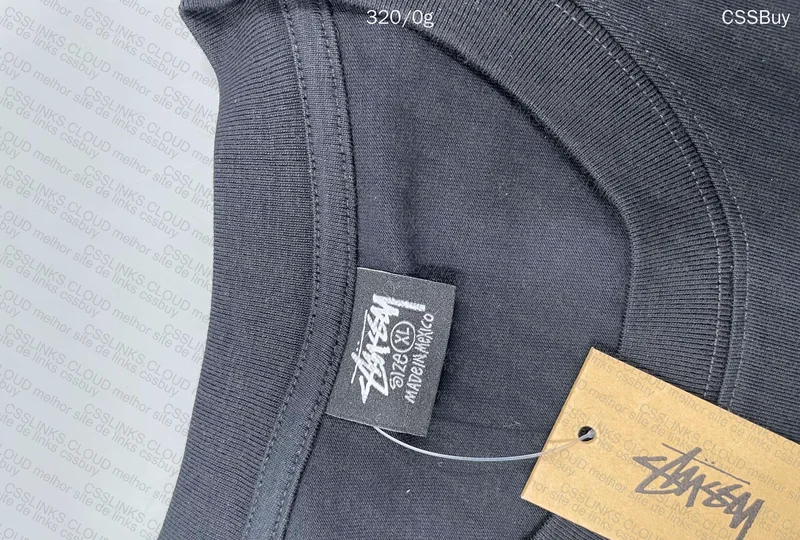 Stussy Black Angel Shirt 4