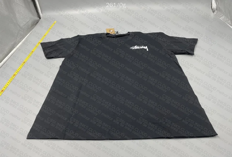 Stussy 8 Ball Breaking Shirt