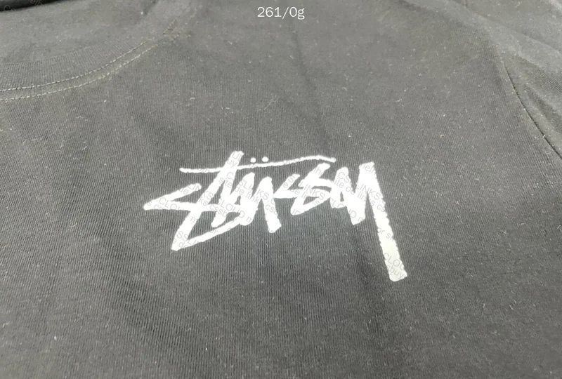 Stussy 8 Ball Breaking Shirt 2