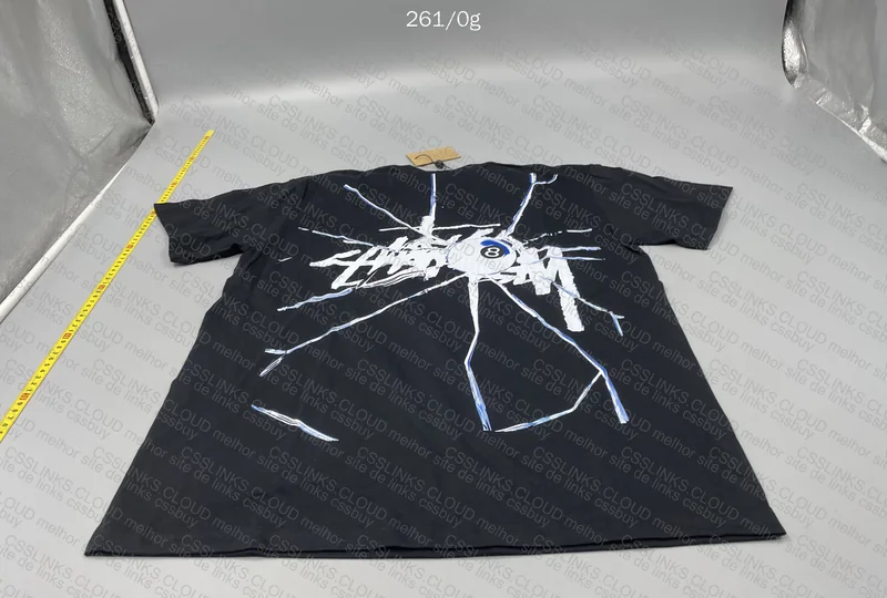 Stussy 8 Ball Breaking Shirt 3