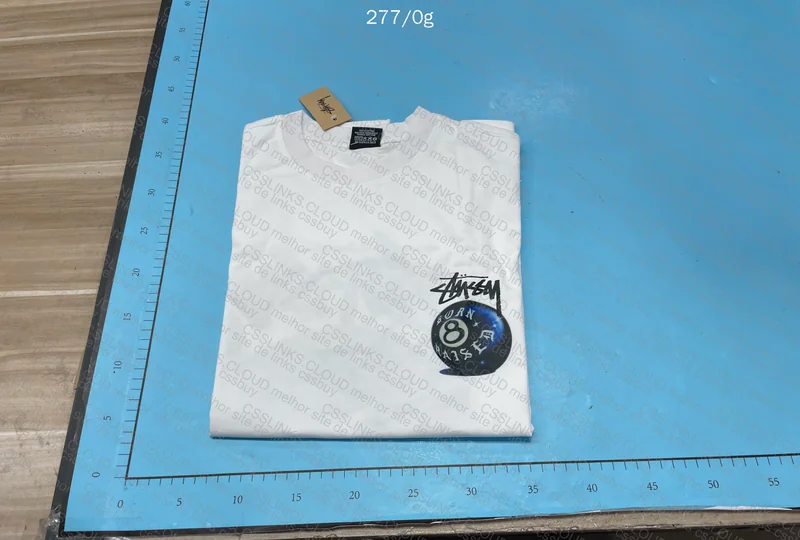 Stussy Born Raised Shirt
