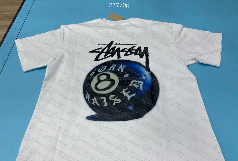 Stussy Born Raised Shirt 3