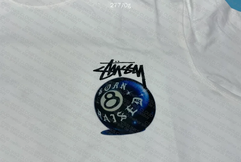 Stussy Born Raised Shirt 4