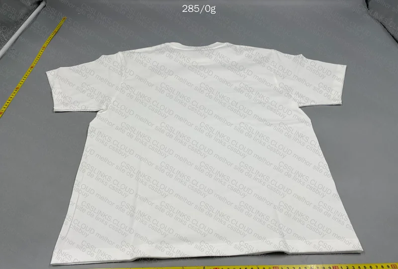 White Stussy Shirt 2