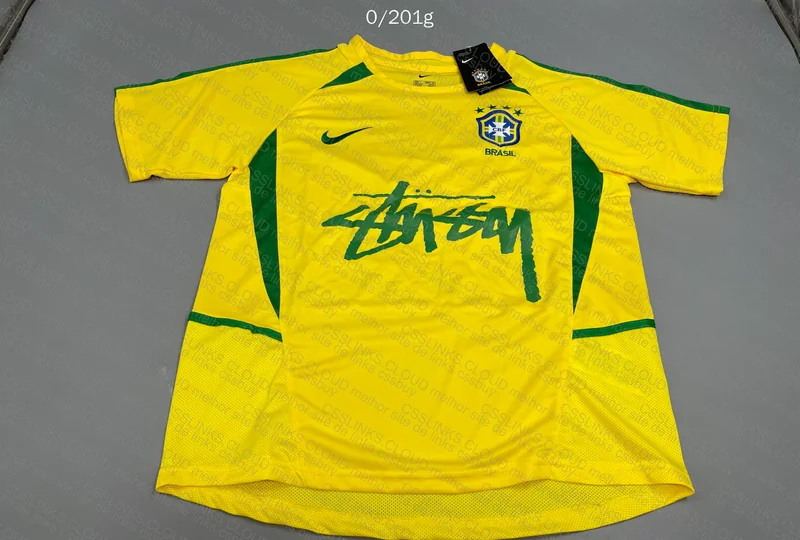 Stussy Braza Shirt 2