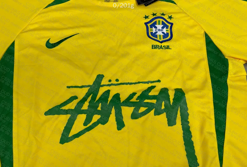 Stussy Braza Shirt 3
