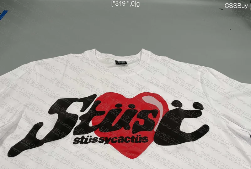 Stussy Cactus Shirt 2