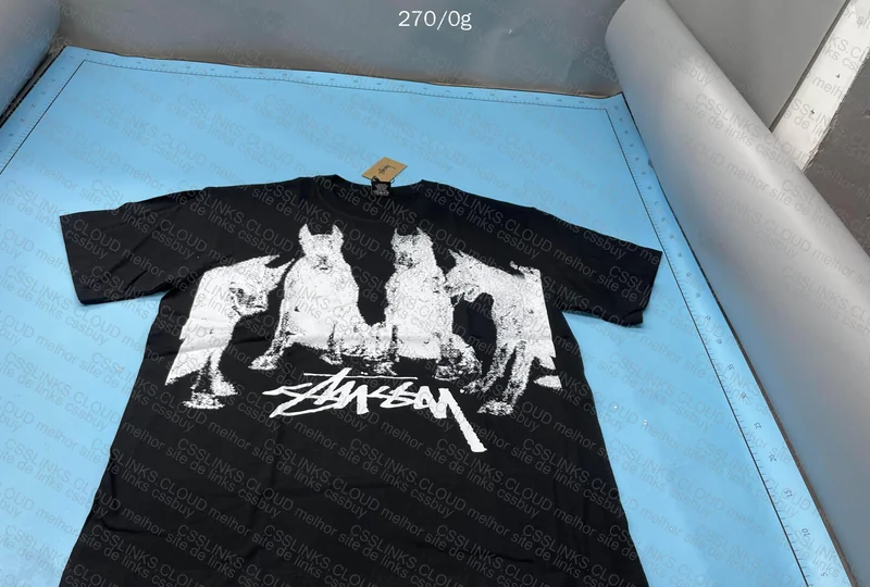 Stussy Shirt with Measurement