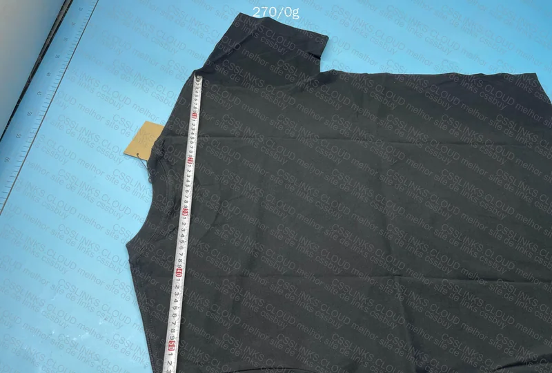 Stussy Shirt with Measurement 4
