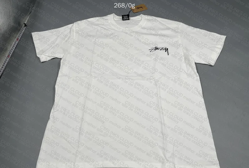 Stussy Shirt (with measurements) - GL?