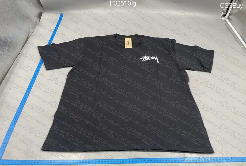 Stussy Silver Dice Shirt 3